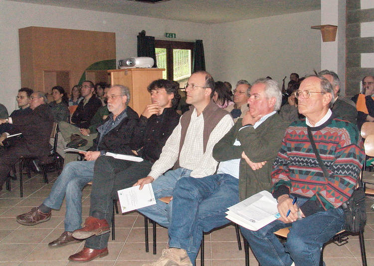 Presentazione della guida interattiva alla flora